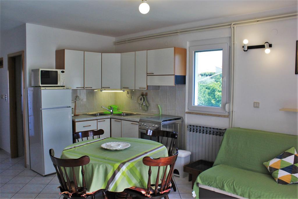 Apartment Eni 罗维尼 外观 照片